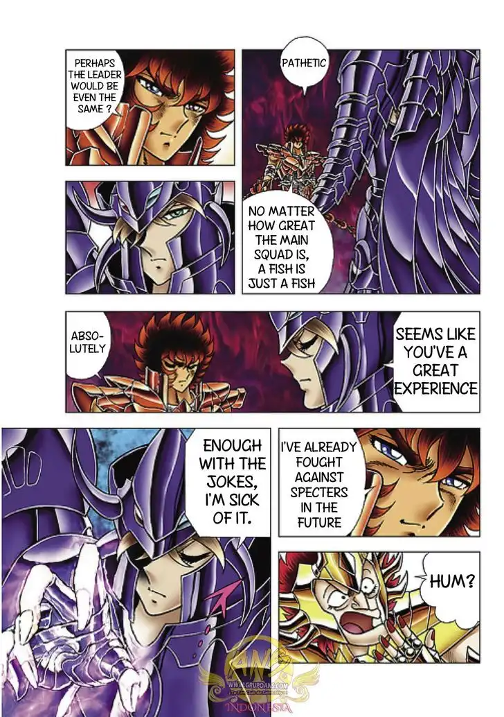 Saint Seiya - Next Dimension Chapter 64 10